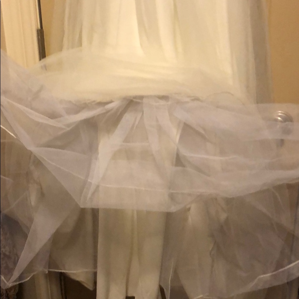 Black and white prom dress - Picture 4 of 8